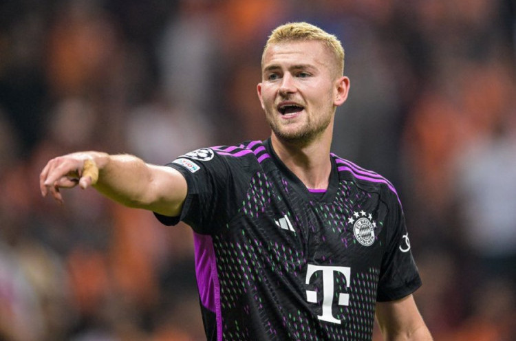 Matthijs de Ligt Kena Kasus Tabrak Lari, Terancam Hukuman Penjara