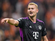 Matthijs de Ligt Kena Kasus Tabrak Lari, Terancam Hukuman Penjara