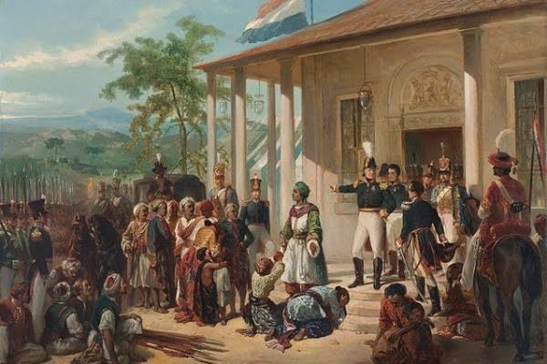 Hari Kedua Lebaran, Diponegoro Dijadikan Tahanan Negara (3)