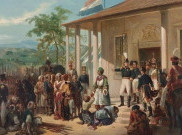 Hari Kedua Lebaran, Diponegoro Dijadikan Tahanan Negara (3) 