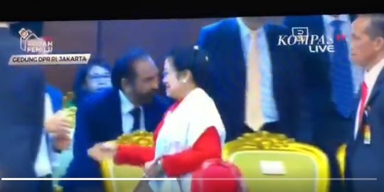 Megawati Tak Salami Surya Paloh, Ini Nasihat Anggota DPR Termuda
