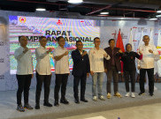 PB IWbA Gelar Rapimnas, 17 Pengurus Provinsi Hadir