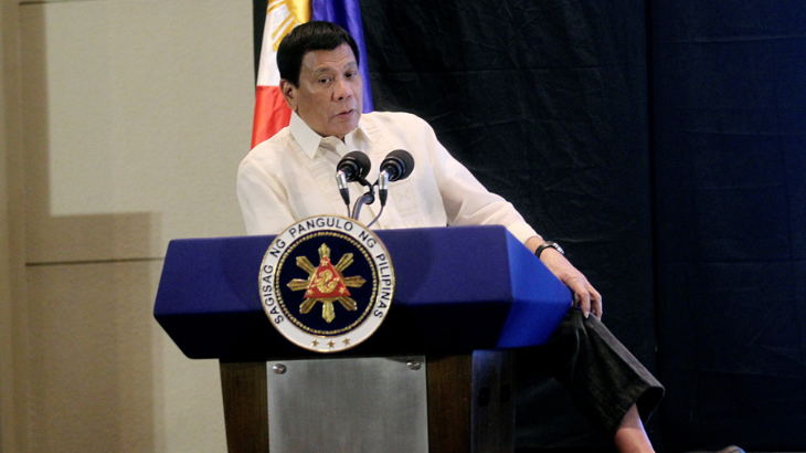 Filipina Kecam Komentar Kepala HAM PBB Terhadap Presiden Duterte