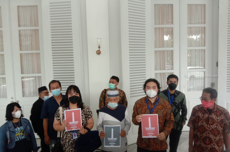 LBH Jakarta Berikan Rapor Merah kepada Anies