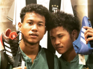 Klub Asal Kalimantan Jadi Labuan Baru Bagas dan Bagus Kaffa Timnas Indonesia U-16