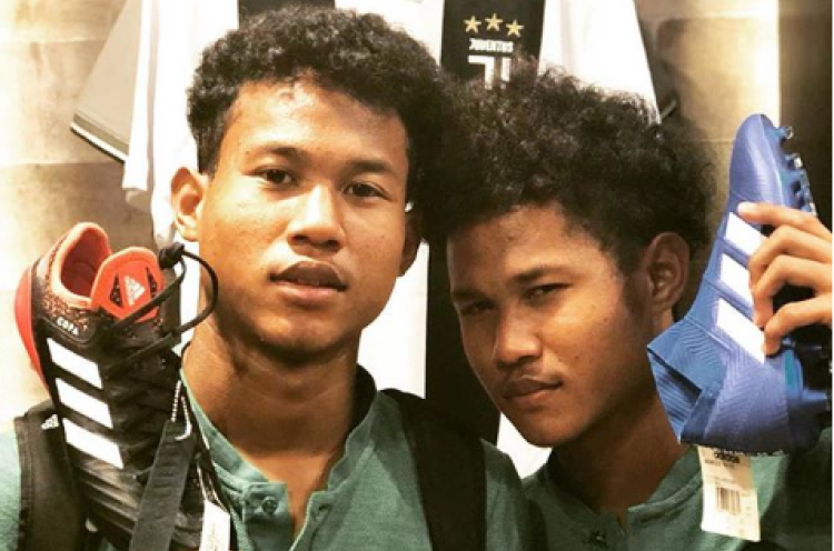 Klub Asal Kalimantan Jadi Labuan Baru Bagas dan Bagus Kaffa Timnas Indonesia U-16
