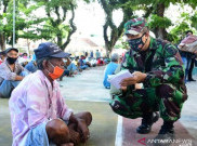 TNI Beberkan Strategi Pertahanan Cegah Laju Pertambahan Virus Corona