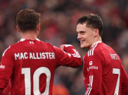 Florian Wirtz Cetak Gol Pertama untuk Liverpool, Arne Slot Yakin Bakal Banyak Gol yang Dicetak