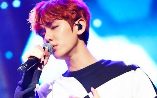 Baekhyun Koreaboo