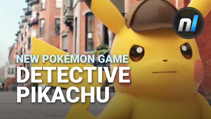 Film Live-Action Detective Pikachu Bakal Mulai Produksi