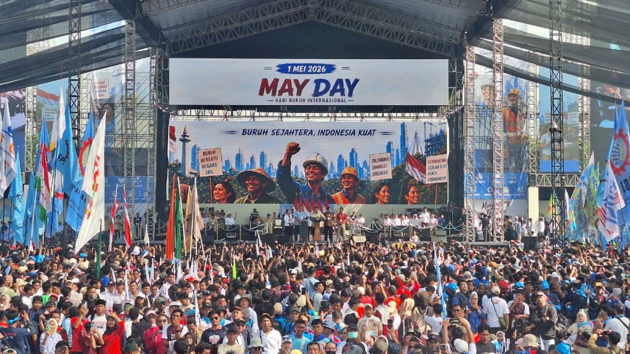 Sejarah hingga Makna Lagu 'Buruh Tani (Pembebasan)', Nyanyian Aksi yang Tak Lekang oleh Waktu