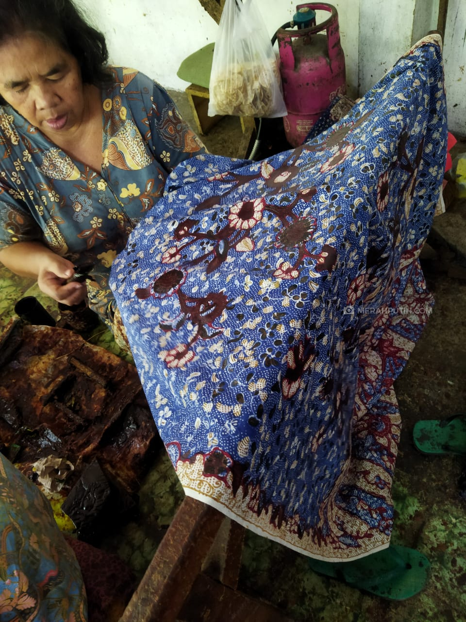 batik lasem