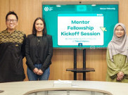 Mentor Fellowship Siapkan Talenta Digital untuk Masa Depan