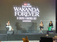 Rilis 'Black Panther: Wakanda Forever', Disney Indonesia Kolaborasi dengan Kreator Lokal