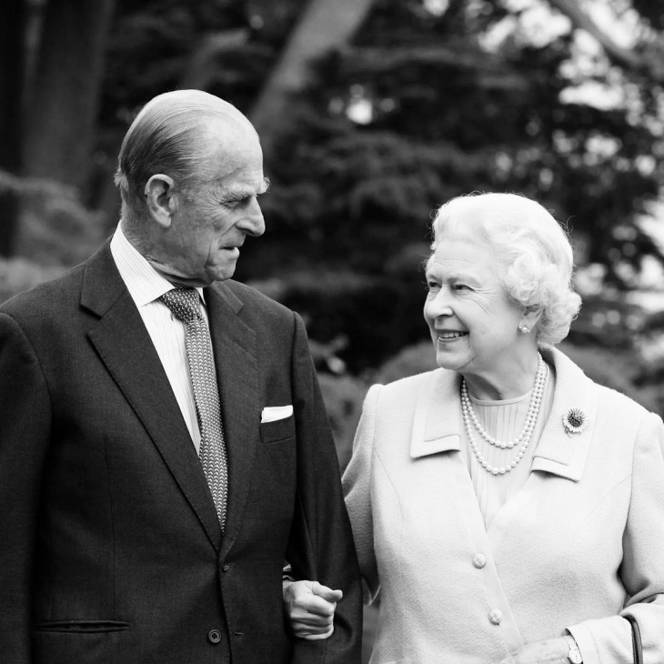 Silsilah Keluarga Ratu Elizabeth II dan Pewaris Takhta Kerajaan Inggris