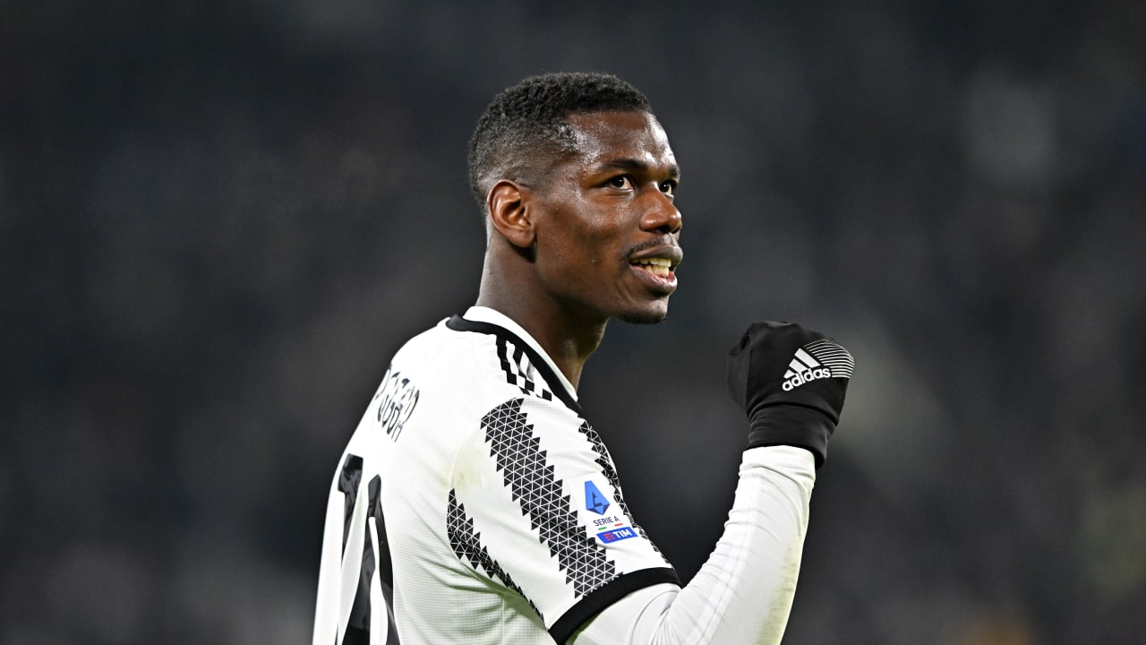 Kena Kasus Doping, Paul Pogba Ajukan Banding