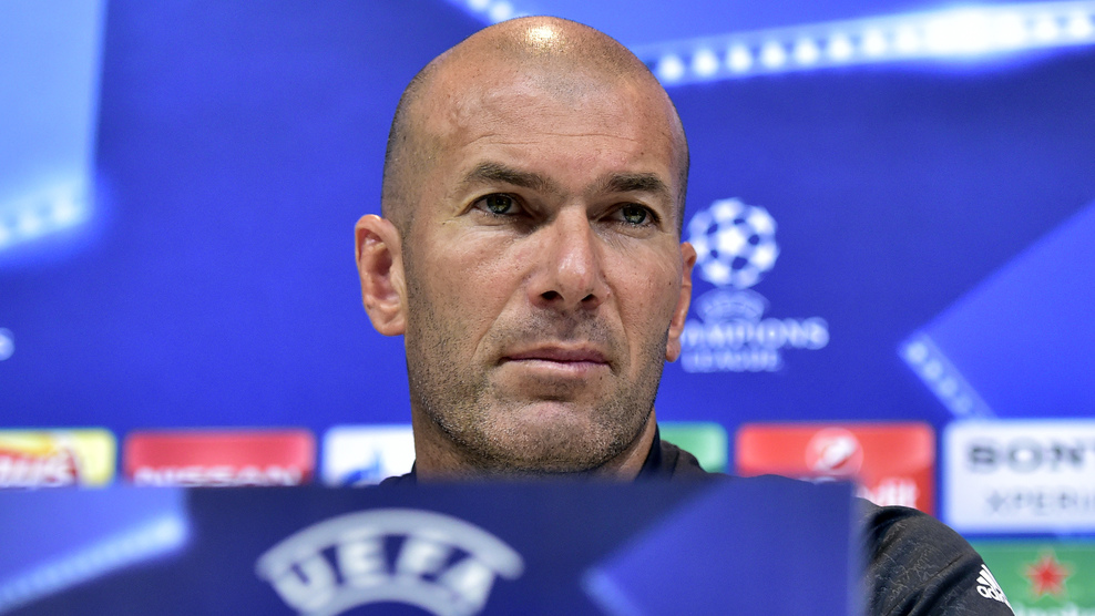 Zidane: Kemenangan 3-0 Modal untuk Melangkah ke Final