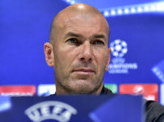 Zidane: Kemenangan 3-0 Modal untuk Melangkah ke Final
