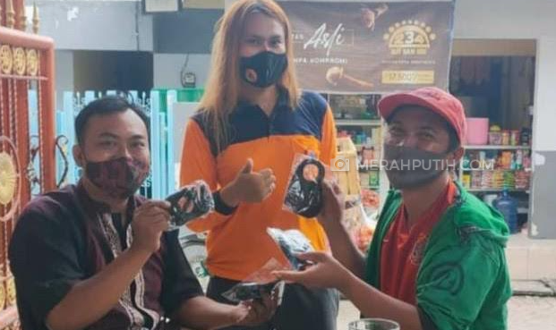 BPBD Surabaya Gandeng Komunitas Transgender Cegah Penyebaran COVID-19