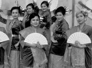 Lenggok Tari Seloka Swarnadwipa, Ketika 