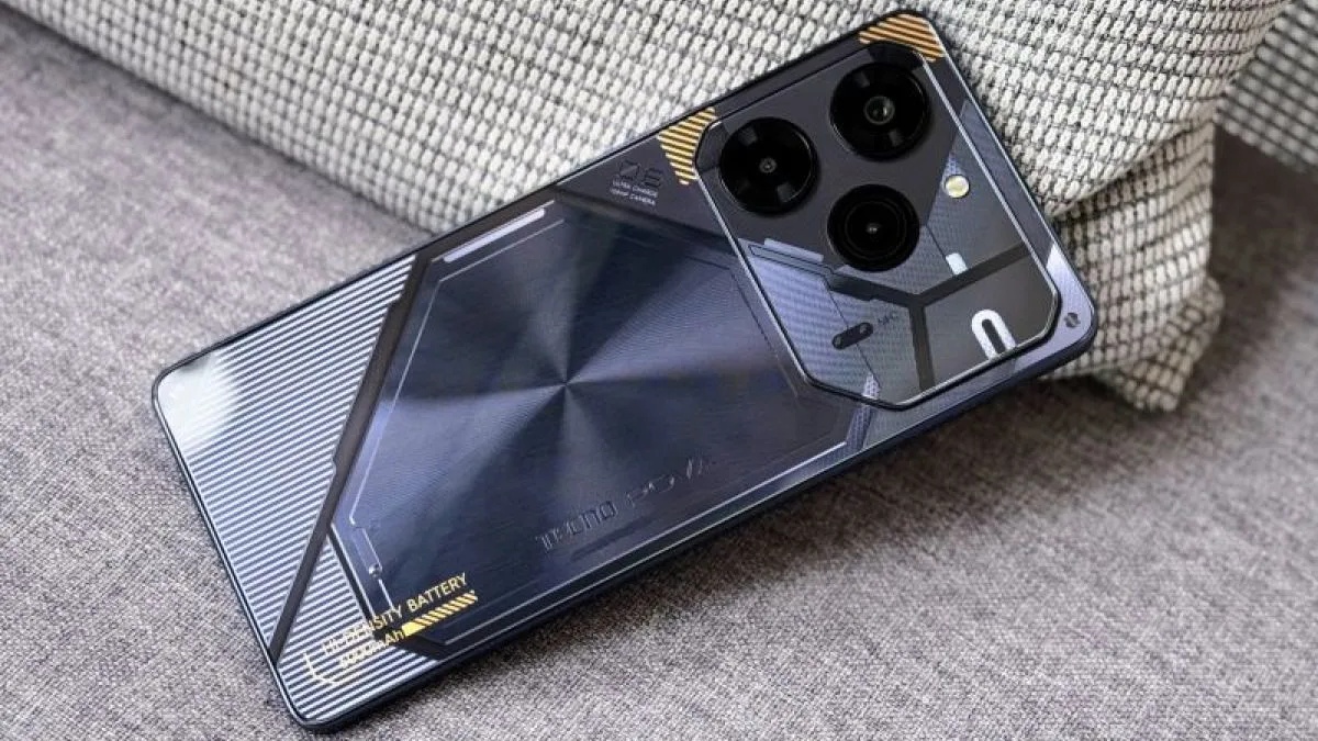 TECNO POVA 6 Pro 5G Resmi Meluncur di Indonesia, Cek Spesifikasi Lengkapnya