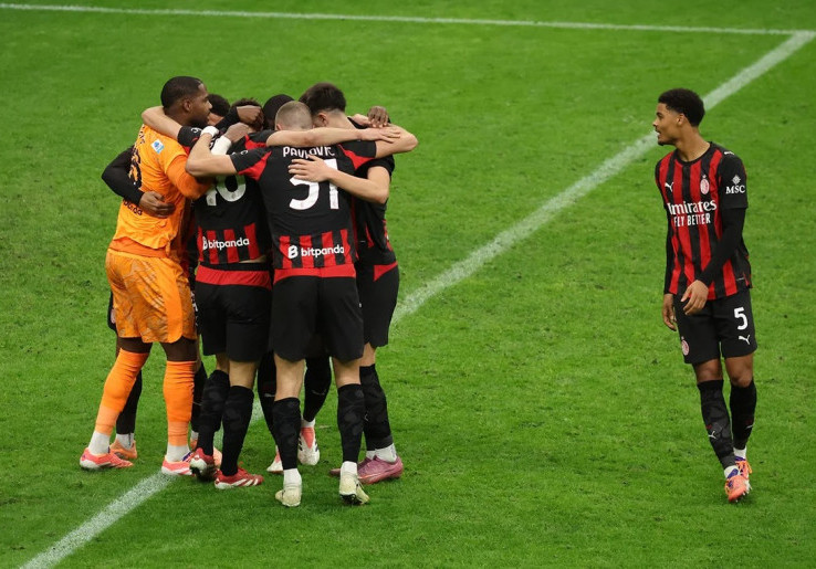 AC Milan Berhasil Comeback 3-2 atas Torino, Langsung Kudeta Puncak Klasemen
