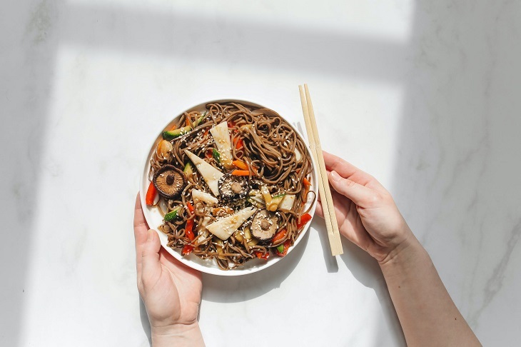 makanan korea