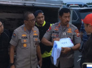  Polisi Masih Kejar Penyuplai 288 Kilogram Sabu ke Serpong