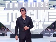 Rahasia Tom Cruise Tetap Fit Meski Umurnya Tak Lagi Muda
