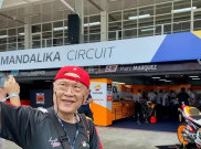 Catatan Tersisa: MotoGP Mandalika Capai 103.000 Penonton