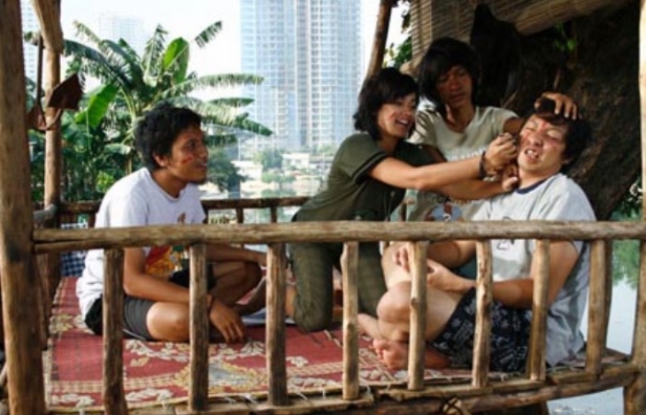 Cerminan Tongkrongan Negeri Aing dalam Film