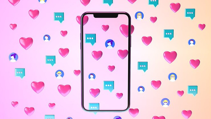 Banyak Pilihan di Dating Apps Bikin Burnout