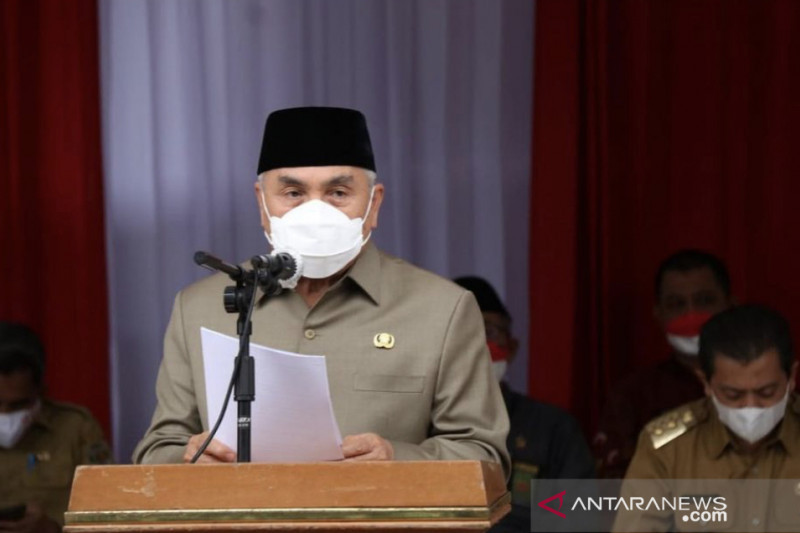 Gubernur Kalimantan Timur. (Foto: Antara)
