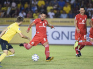 Persija Jamu Ceres Negros di SUGBK