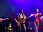 Indische Party dan The Flower Girls Serbu Festival Europalia Indonesia