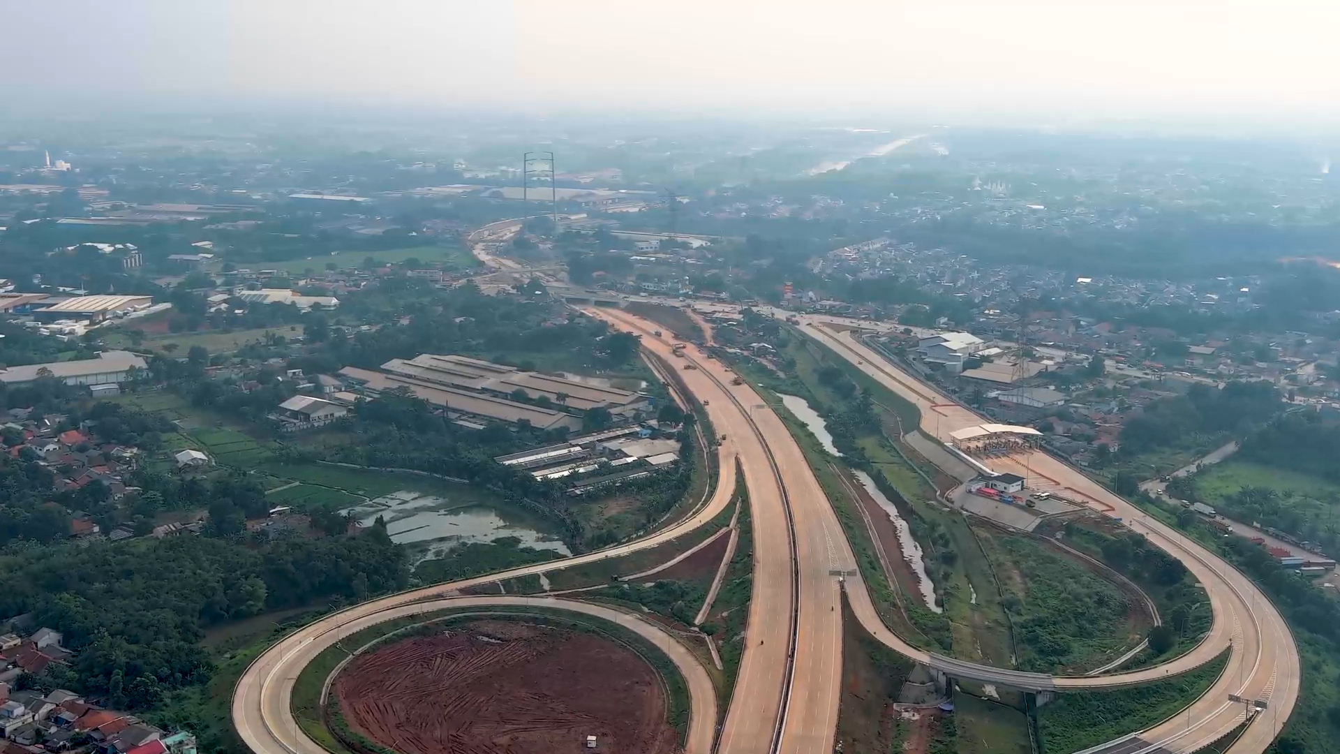 Jalan Tol Cimanggis-Cibitung Diresmikan, Langsung Tersambung ke JORR 2