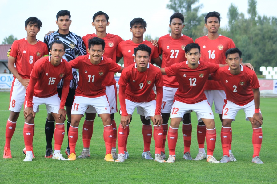 Jadwal Siaran Langsung Uji Coba Lanjutan Timnas Indonesia U-19 di Kroasia