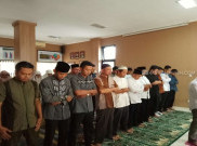 Dua Anggota KPSS Solo Meninggal dan Lima Masih Dirawat, KPU Adakan Salat Gaib 