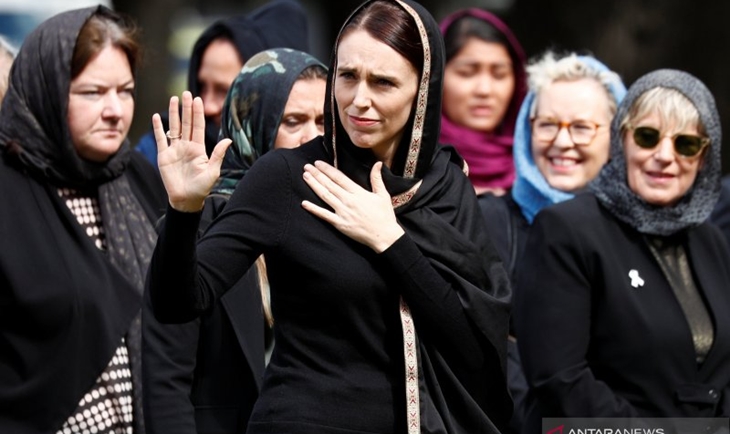 Selandia Baru Tetapkan Pelaku Penembakan Masjid Christchurch sebagai Entitas Teroris