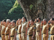 Pegawai Pemerintah Non Pegawai Negeri Diminta Lapor Kalau Tidak Terima THR