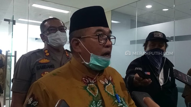  Satu Warga Positif dan 45 ODP COVID-19, Sukoharjo Tetapkan KLB