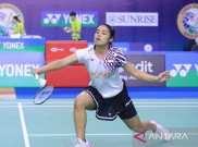 Mundur dari Indonesia Masters 2025, Gregoria Mariska Tunjung Ingin Fokus Pemulihan Kondisi Fisik