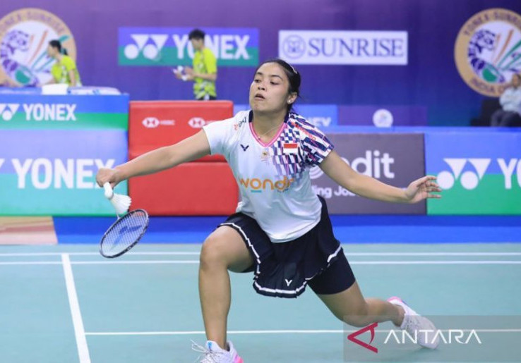 Mundur dari Indonesia Masters 2025, Gregoria Mariska Tunjung Ingin Fokus Pemulihan Kondisi Fisik
