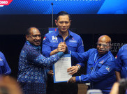 Ketum Demokrat AHY Umumkan Dukungan untuk 47 Calon Kepala Daerah Pilkada 2024