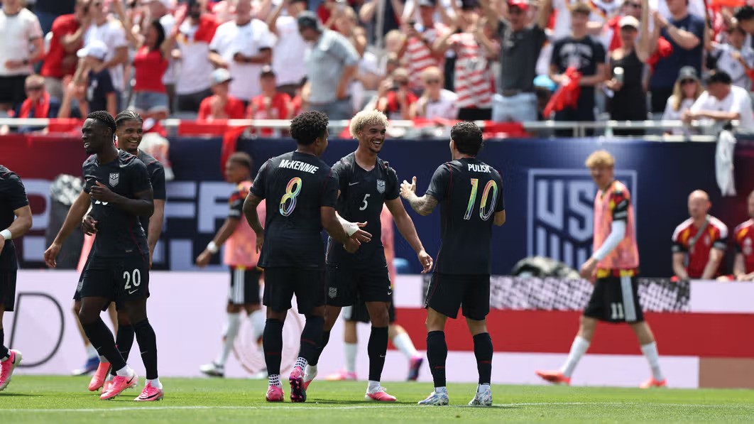 Prediksi Susunan Pemain Amerika Serikat vs Paraguay: Misi Mauricio Pochettino Awali Piala Dunia 2026 dengan 3 Poin
