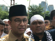 Hadiri Pemakaman Habib Ali Kwitang, Anies: Kita Kehilangan
