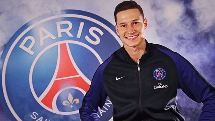 Jual Julian Draxler, PSG 'Banting Harga'