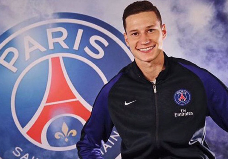 Jual Julian Draxler, PSG 'Banting Harga'