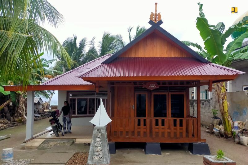 Homestay Rakyat. (Foto: PUPR)