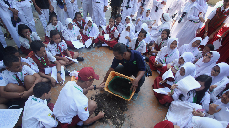 Tokoh Lintas Agama Puji Respons Cepat Bupati Anas
